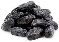 Black Dry Dates, Packaging Type : Plastic Packet