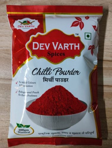 Dev Varth Red Chilli Powder For Cooking