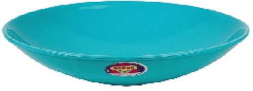 Paras 16 Inch Plastic Ghamela, Shape : Round