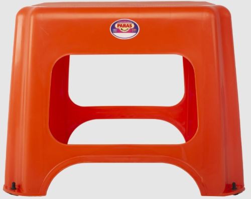 Paras Miracle Plastic Jabardast Patla Stool