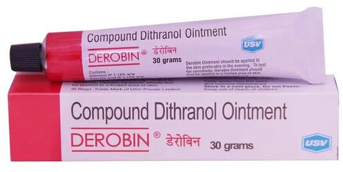 Derobin Cream, Packaging Type : Plastic Tube