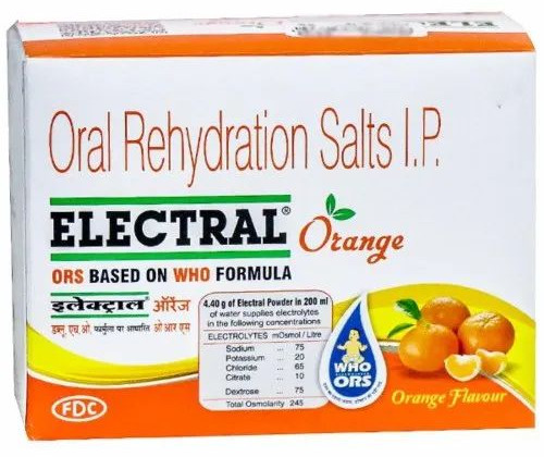 Electral Powder For Personal