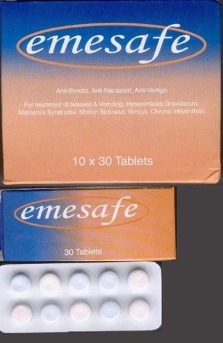 Emsafe Emesafe Tablets