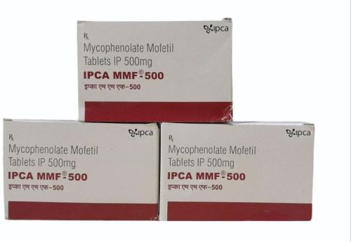 IPCA MMF-500 Tablets, Medicine Type : Allopathic