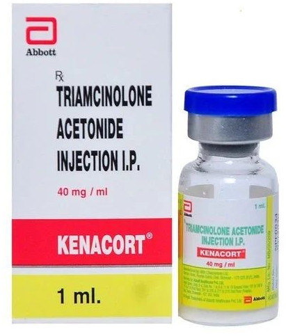 Kenacort Injection, Medicine Type : Allopathic