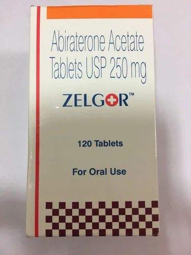 Zelgor Tablets, Packaging Size : 120Tablets