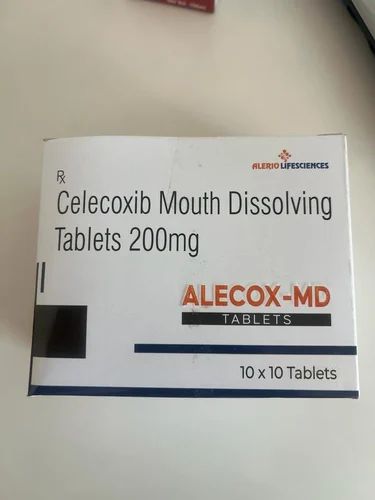 Alecox - MD Tablets, Medicine Type : Allopathic
