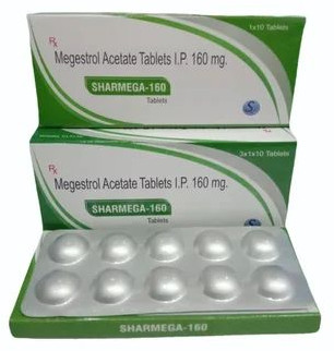 Sharmega-150 Tablets, Medicine Type : Allopathic