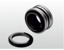 Rotating Rubber Bellow Seal, Size (Inches) : 0.5