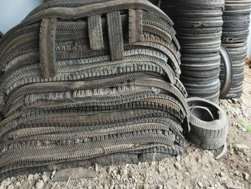 Nylon Tyre Scrap For Recycle