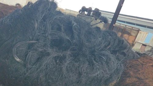 Mild Steel Tyre Wire Scrap For Industrial Use, High Tension Springs, Nails