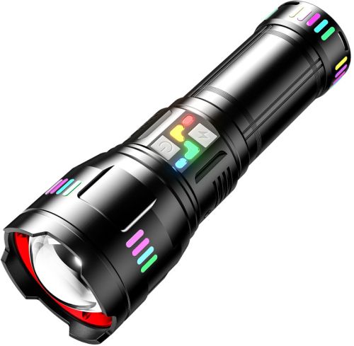 Kezu Aluminum Alloy Flashlights