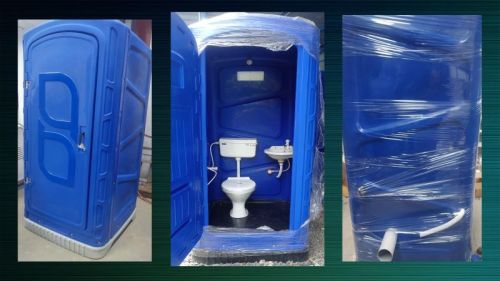 Polished Sintex Portable Toilets for Commercial Use, Domestic Use, Industrial Use