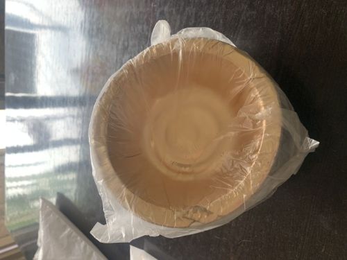 6 Inch Paper Dona, Shape : Round