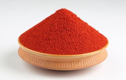 Organic Red Chilli Powder For Spices