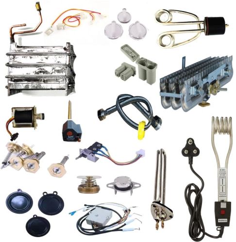 Water Heater Parts For Domestic