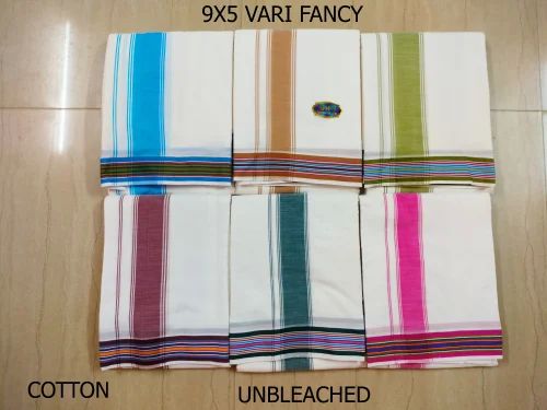 Unbleached Cotton Dhoti, Gender : Male