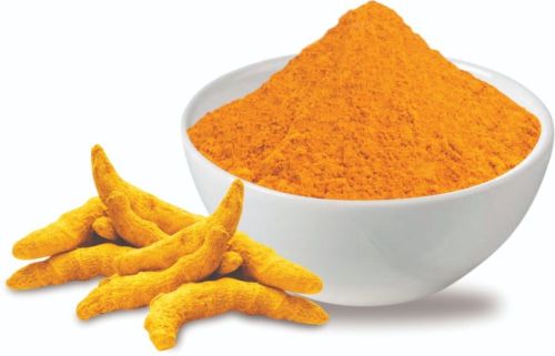 Blended Organic Turmeric Haldi Powder, Color : Yellow