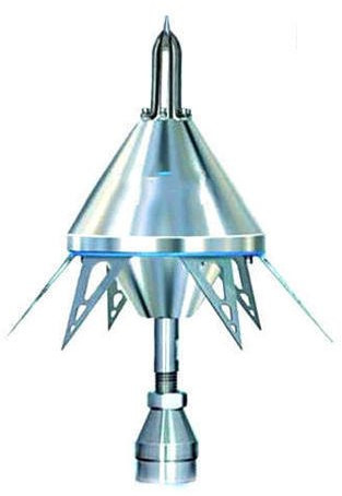 Aluminum Advanced Lightning Protection Systems For Industrial Use