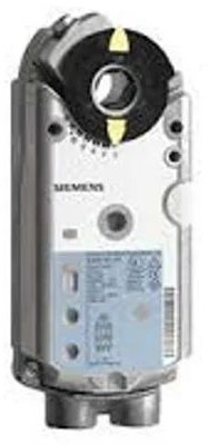 Siemens Aluminium Rotary Damper Actuator