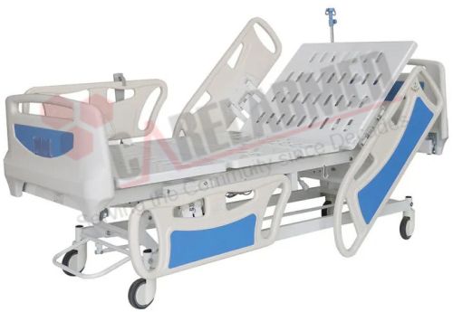 ICU Bed 7 Functions Motorised For Hospitals