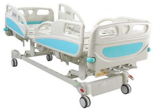 ICU Bed Motorised 7 Functions For Hospitals