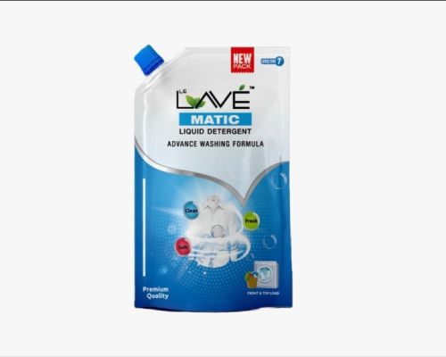 Lelave Detergent Liquid For Cloth Washing