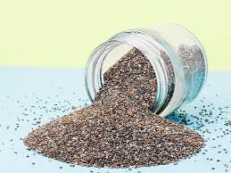 Alam Common chia seeds, Packaging Type : Black, Brown