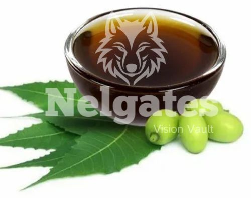 Nelgates Organic Neem Oil For Agriculture