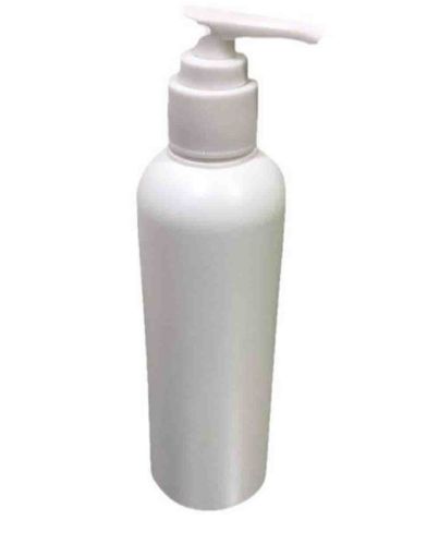 HDPE Dispenser Pump Lotion Bottle For Shampoo