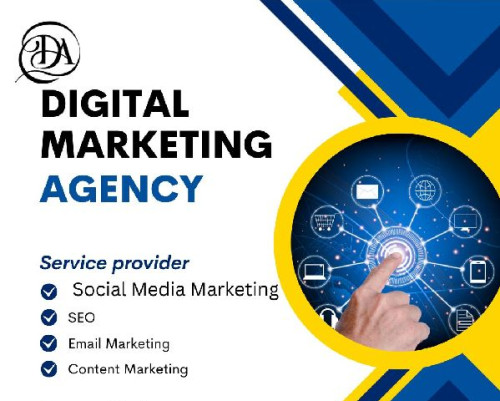 Digital Marketing Agency