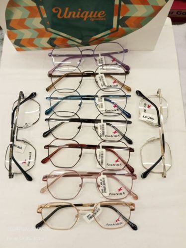 Metal Plain Spectacle Frames