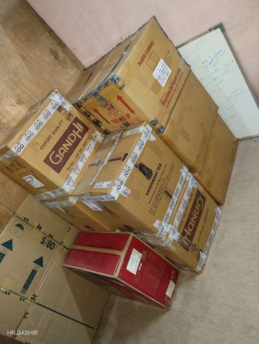 Warehouse Storage