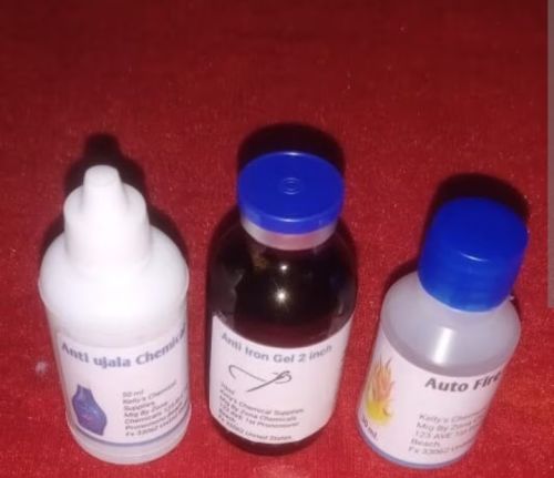 Anti Iron Chemical Combo For Coin Making