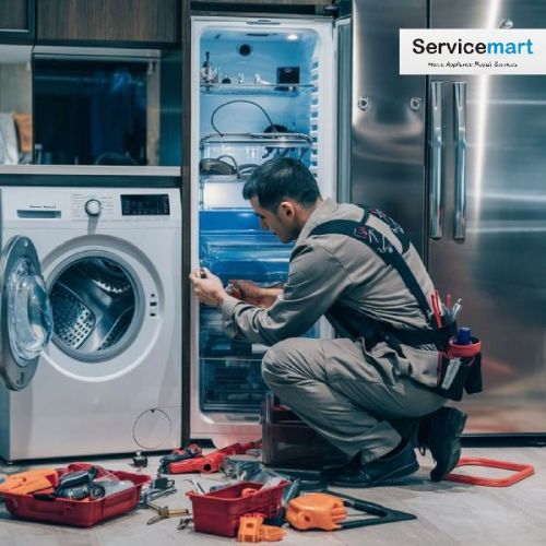 Washing Machine Repairing Services