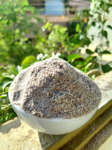 Mukil organic's Hand pounded Organic Black Kavuni Porridge Mix for Home, Office, Restaurant, Hotel