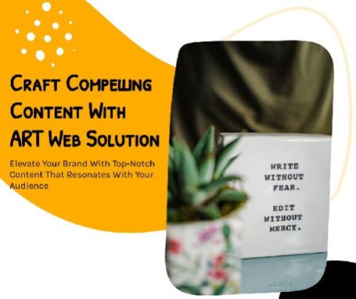 Content Writing Services