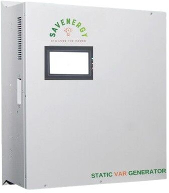 Savenergy Static Var Generator, Color : White