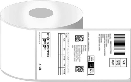 China Tharmal Thermal Stickers, Length : 400 Labels