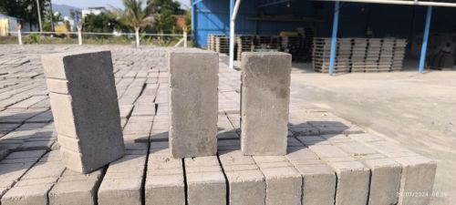 Sand Cement Bricks, Color : Grey, Packaging Type : Wooden Box