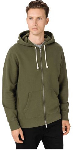 Plain Hoodie S-40Inch, M-42Inch, L-44Inch, XL-46Inch, 2XL-48Inch, Technics : Embroidery Work, Machine Made