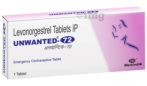 Unwanted 72 Tablet