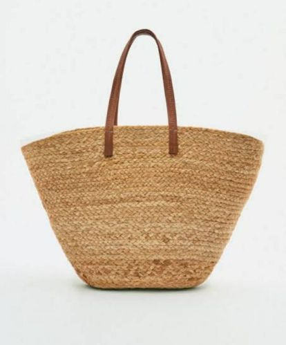 Plain Jute Carry Bag, Handle Type : Cotton Rope