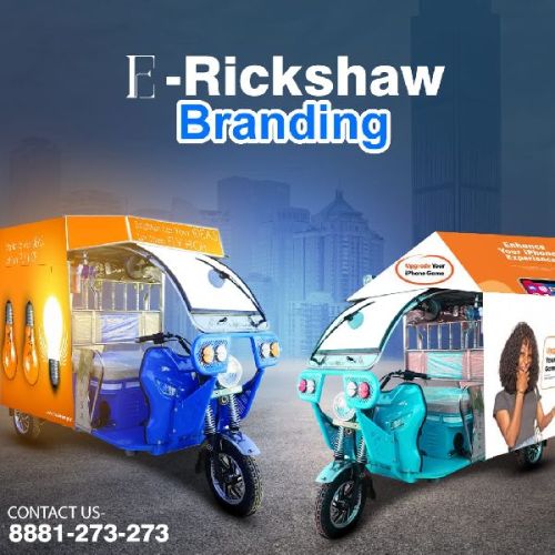 E-Rickshaw