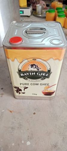 Yellow Cow Ghee, Certification : FSSAI