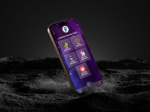 Mobile Application Design