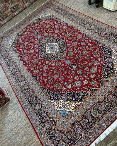 Hand Knotted Carpets For Home, Office, Hotel