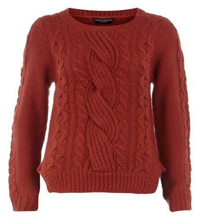 Wool Ladies Knitted Sweaters, Sleeve Type : Full Sleeves