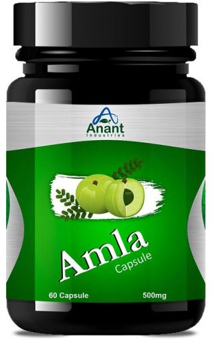 Anant Amla Capsules, Medicine Type : Herbal