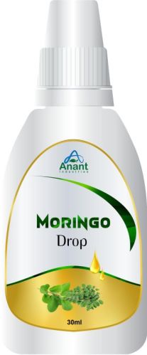 Moringa Drop, Packaging Type : Plastic Bottle